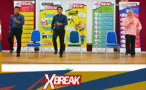 X-Break: Pilihan Senaman Duduk